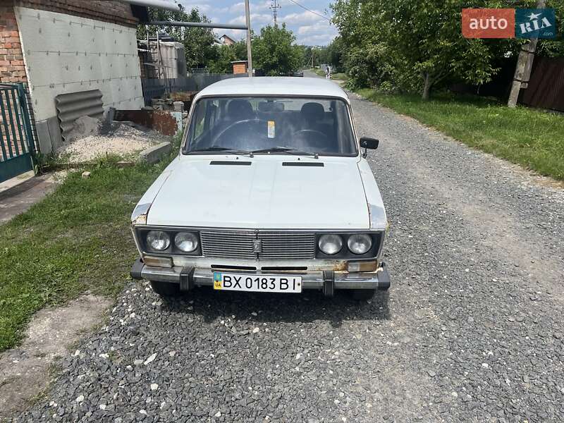 ВАЗ / Lada 2106 1988