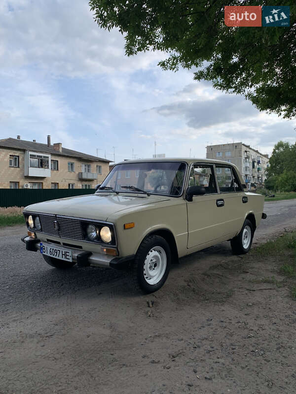 ВАЗ / Lada 2106 1982