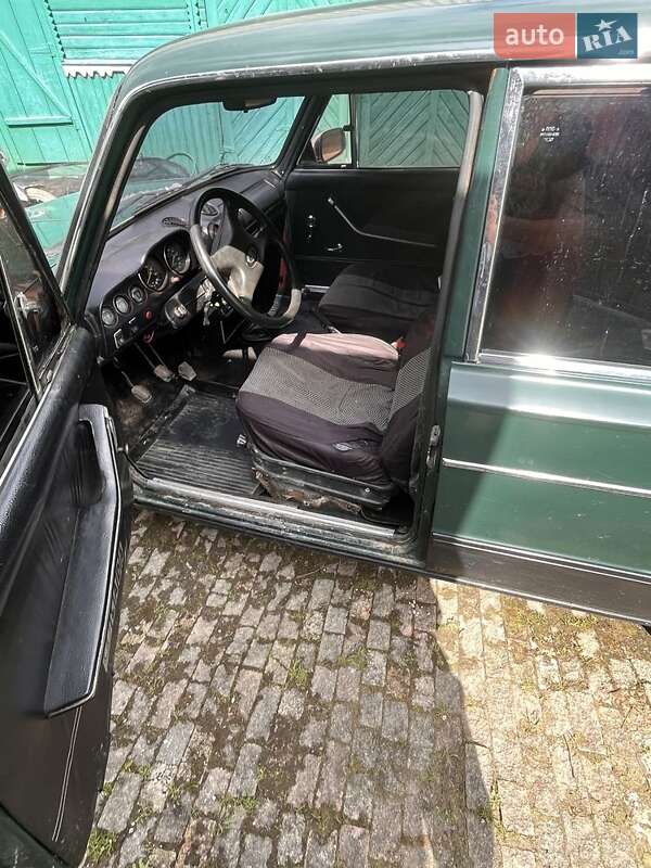 Седан ВАЗ / Lada 2106 1977 в Надворной