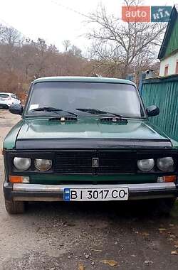 Седан ВАЗ 2106 2000 в Гадячі