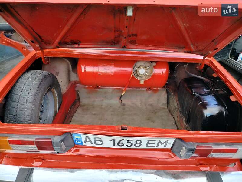Седан ВАЗ / Lada 2106 1980 в Вінниці