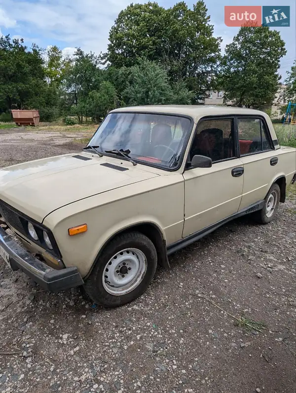 ВАЗ / Lada 2106