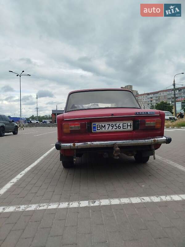 Седан ВАЗ / Lada 2106 1982 в Сумах
