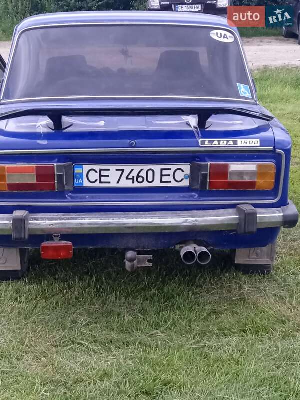 Седан ВАЗ / Lada 2106 1995 в Чернівцях