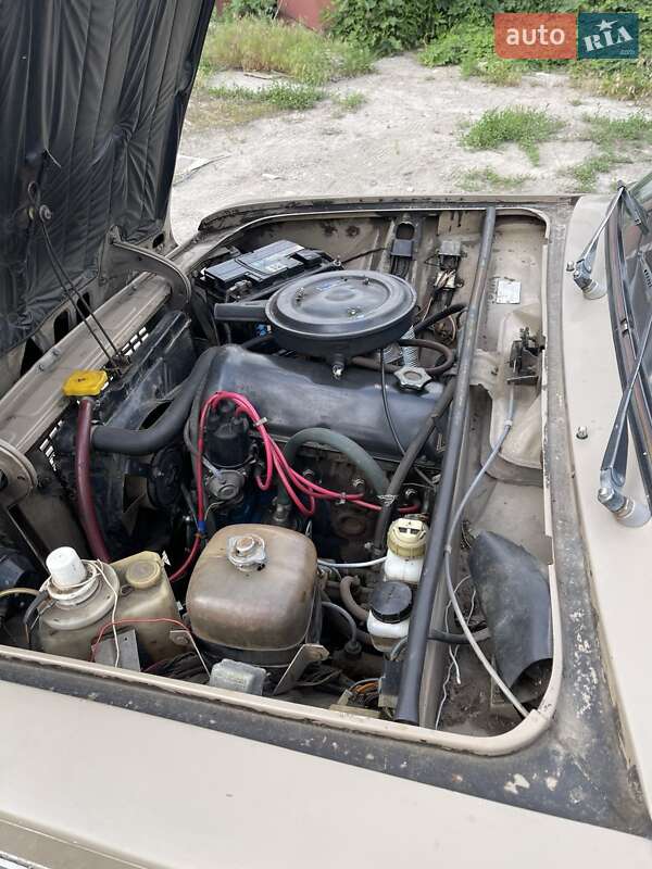 Седан ВАЗ / Lada 2106 1988 в Полтаве фото 7 Седан ВАЗ / Lada 2106 1988 в Полтаве