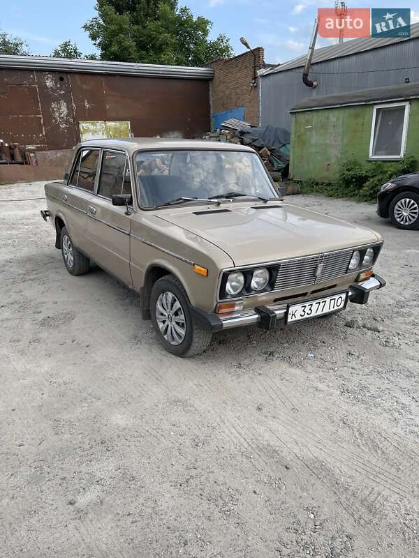 Седан ВАЗ / Lada 2106 1988 в Полтаве фото 2 Седан ВАЗ / Lada 2106 1988 в Полтаве