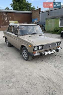 Седан ВАЗ 2106 1988 в 