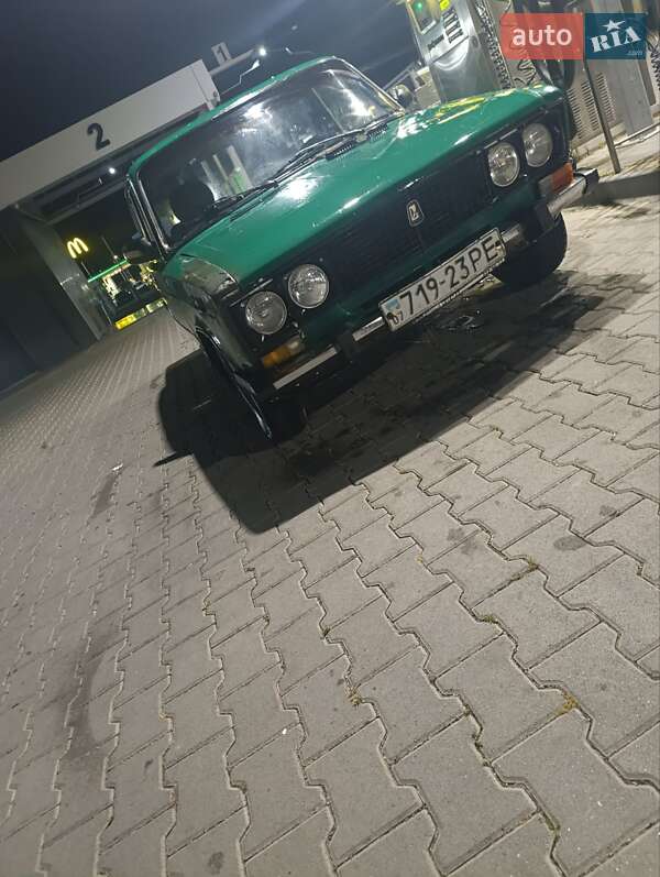 ВАЗ / Lada 2106 1984