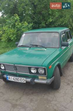 Седан ВАЗ 2106 1990 в Узине