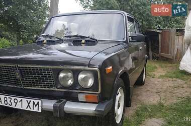 Седан ВАЗ 2106 1983 в Деражне