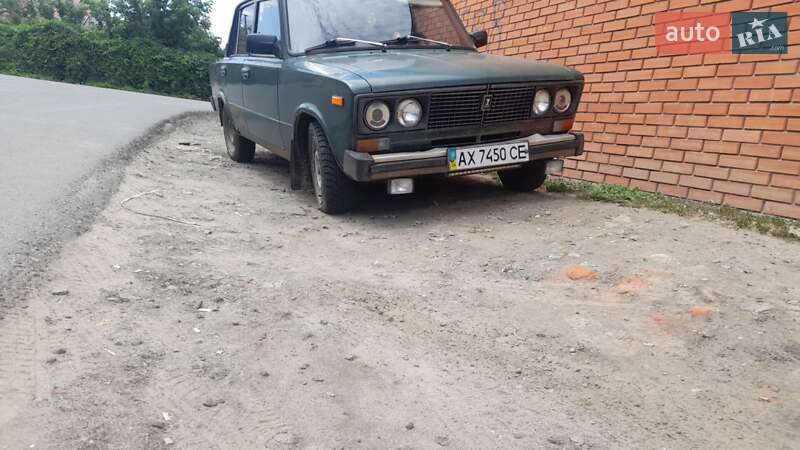 Седан ВАЗ 2106 1977 в 