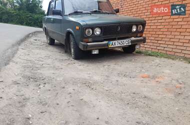Седан ВАЗ 2106 1977 в 