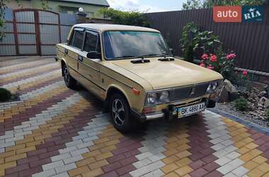 Седан ВАЗ 2106 1988 в Остроге