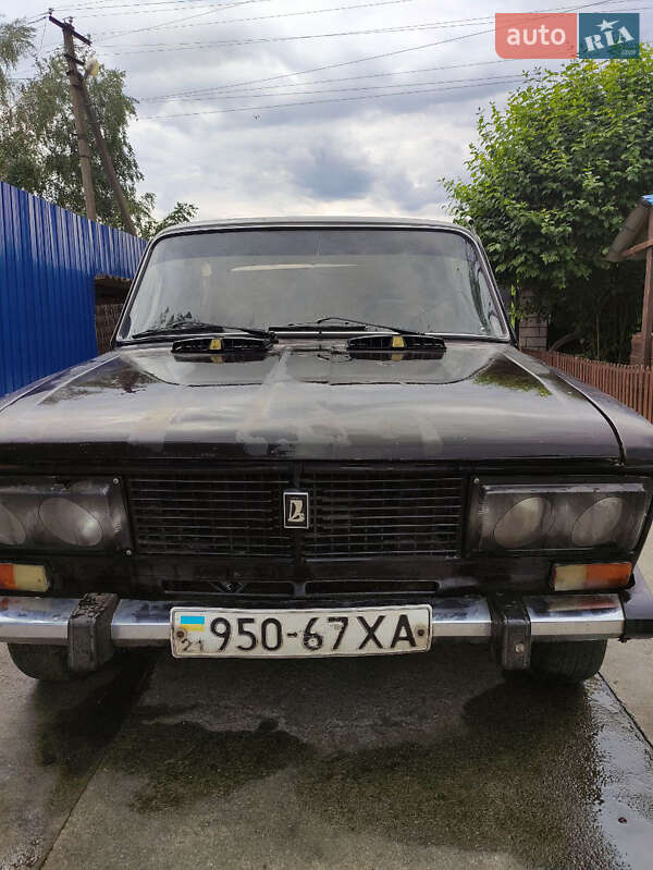 ВАЗ / Lada 2106 1987