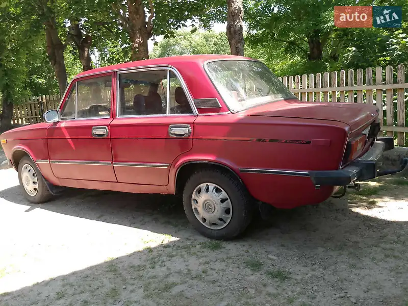 ВАЗ / Lada 2106