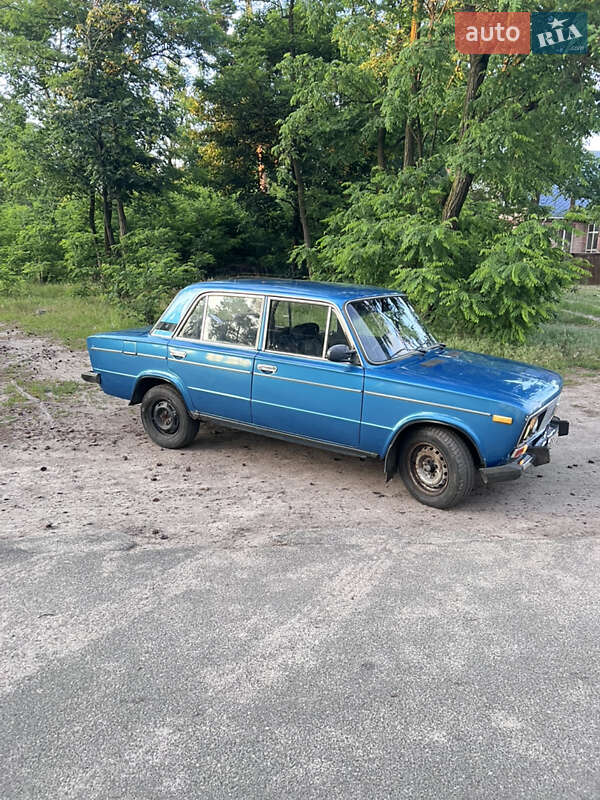 Седан ВАЗ / Lada 2106 1992 в Клавдиевом-Тарасове фото 9 Седан ВАЗ / Lada 2106 1992 в Клавдиевом-Тарасове