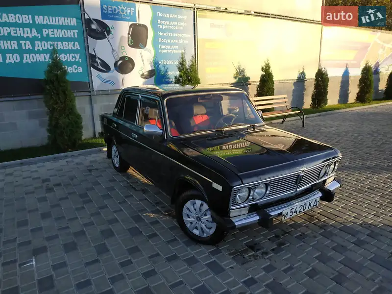 ВАЗ / Lada 2106