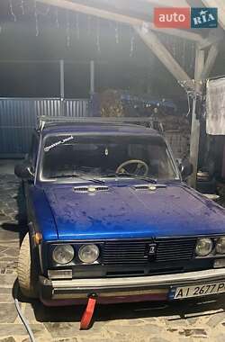 Седан ВАЗ 2106 1980 в 