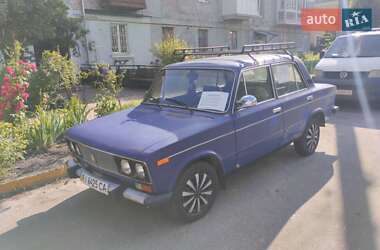 Седан ВАЗ 2106 1987 в Києві