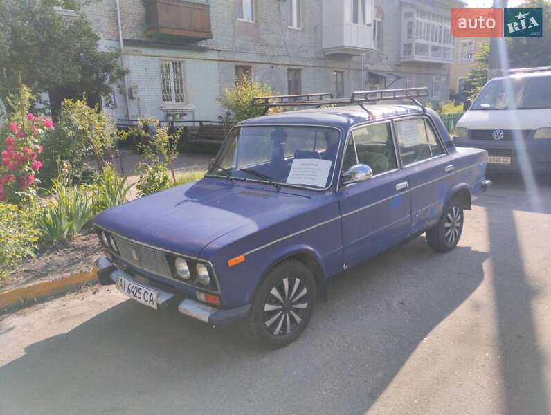 Седан ВАЗ 2106 1987 в 