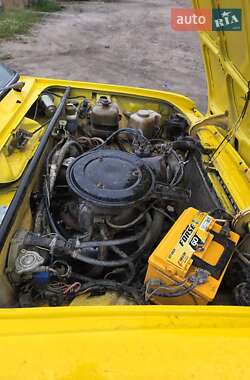 Седан ВАЗ / Lada 2106 1983 в Кропивницком