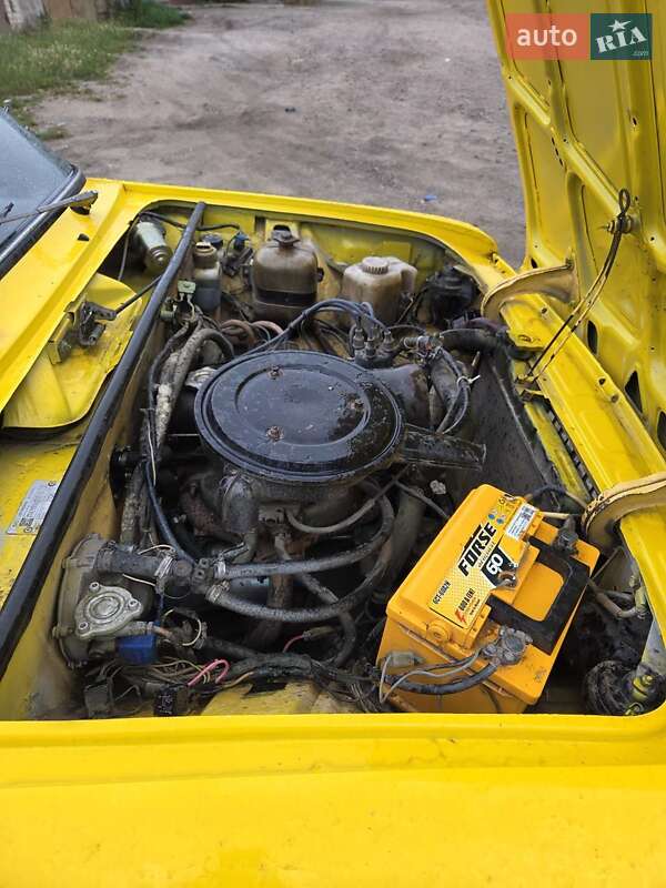 Седан ВАЗ / Lada 2106 1983 в Кропивницком фото 5 Седан ВАЗ / Lada 2106 1983 в Кропивницком