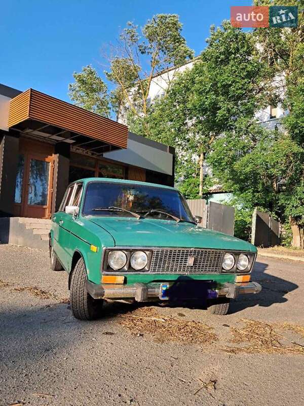 Седан ВАЗ 2106 1987 в 