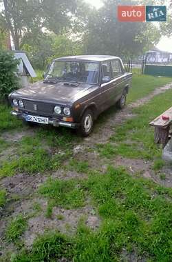 Седан ВАЗ 2106 1988 в Вараші