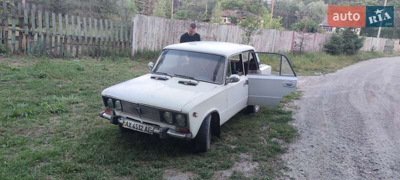 ВАЗ / Lada 2106 1988