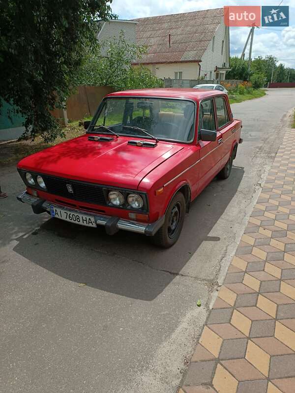 Седан ВАЗ 2106 1985 в 