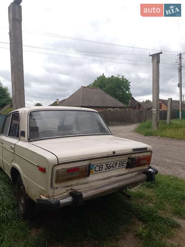 ВАЗ / Lada 2106 1986