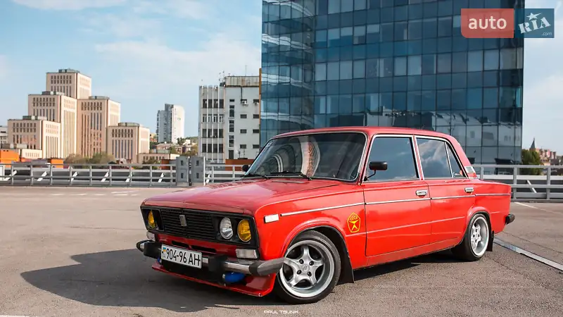 ВАЗ / Lada 2106