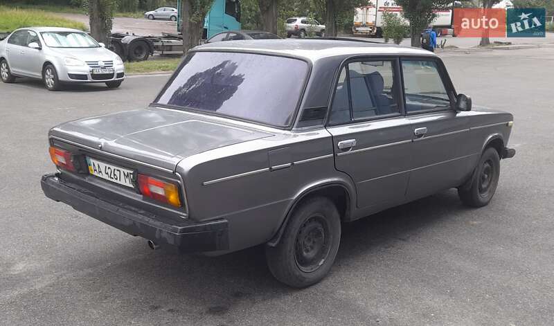 Седан ВАЗ / Lada 2106 1985 в Києві