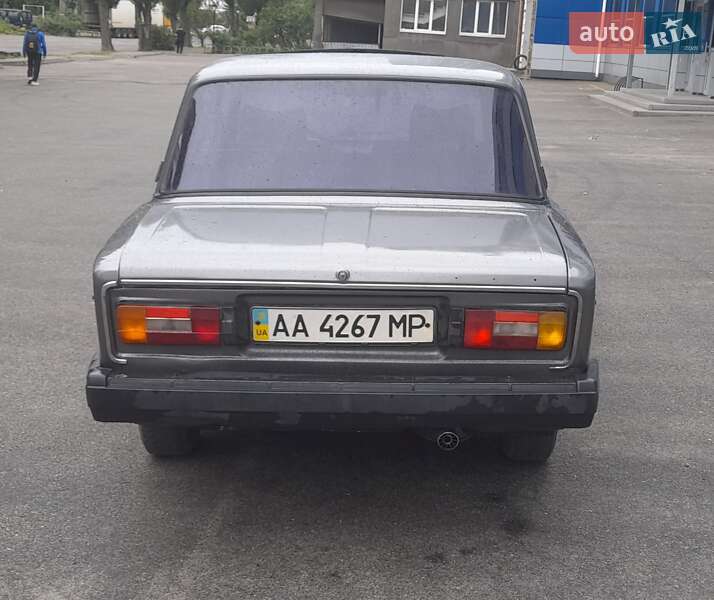 Седан ВАЗ / Lada 2106 1985 в Києві