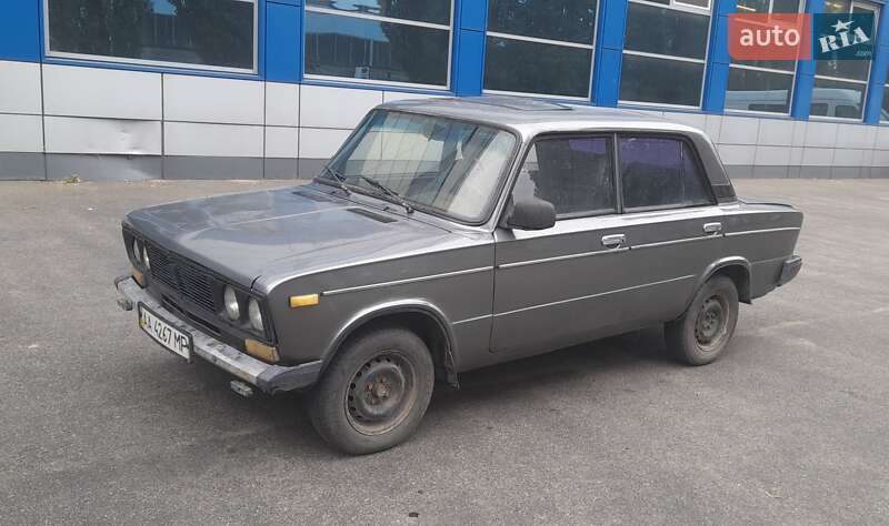 ВАЗ / Lada 2106 1985 ВАЗ / Lada 2106 1985