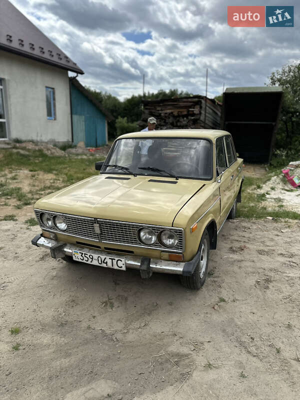 ВАЗ / Lada 2106 1977