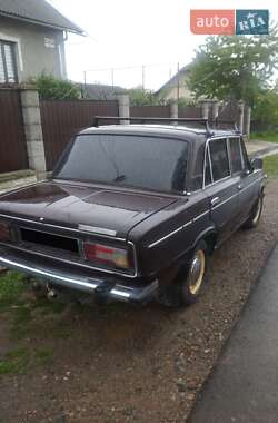 Седан ВАЗ 2106 1988 в Бучаче