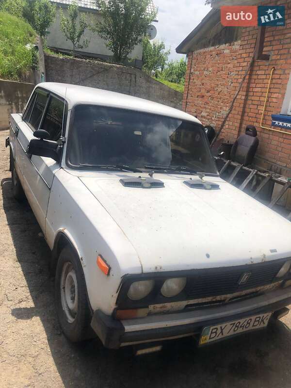 ВАЗ / Lada 2106 1990
