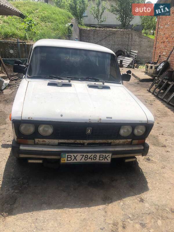 Седан ВАЗ / Lada 2106 1990 в Хмельницком фото 6 Седан ВАЗ / Lada 2106 1990 в Хмельницком