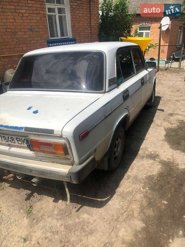 Седан ВАЗ / Lada 2106 1990 в Хмельницком фото 7 Седан ВАЗ / Lada 2106 1990 в Хмельницком