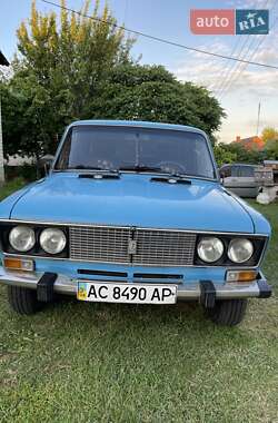 Седан ВАЗ 2106 1986 в Любомлі