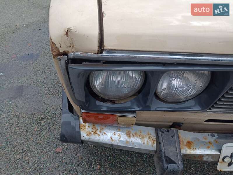 Седан ВАЗ / Lada 2106 1983 в Нікополі
