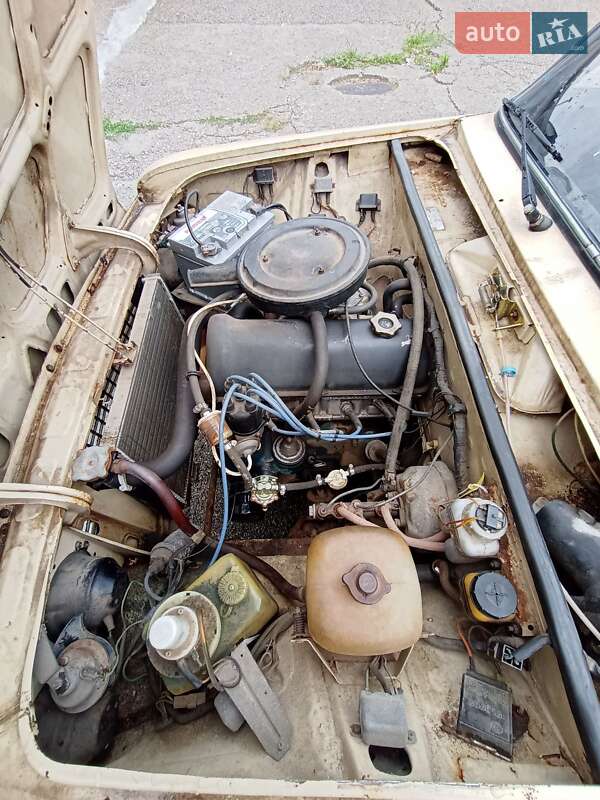 Седан ВАЗ / Lada 2106 1983 в Нікополі