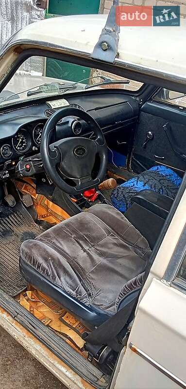 Седан ВАЗ / Lada 2106 1988 в Софіївці фото 2 Седан ВАЗ / Lada 2106 1988 в Софіївці