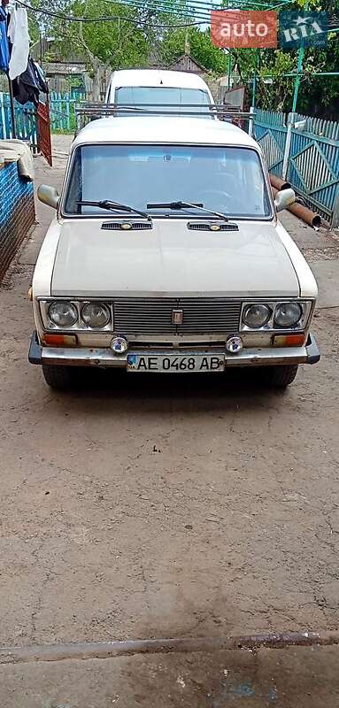 Седан ВАЗ / Lada 2106 1988 в Софіївці фото 10 Седан ВАЗ / Lada 2106 1988 в Софіївці