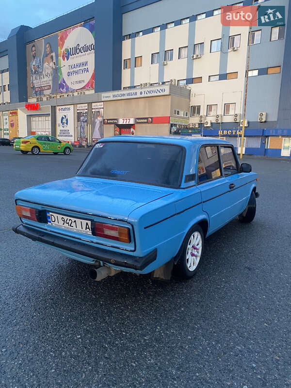 Седан ВАЗ / Lada 2106 1987 в Харкові