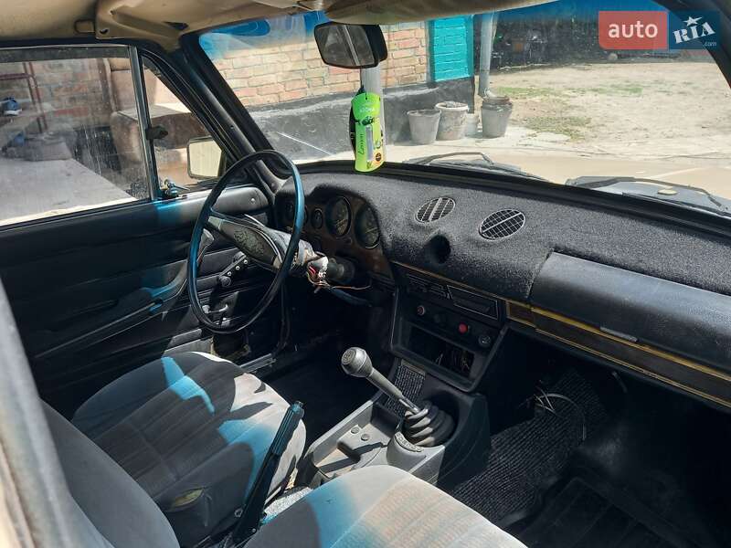 Седан ВАЗ / Lada 2106 1992 в Германовке