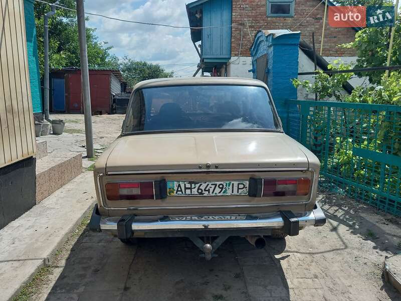 Седан ВАЗ / Lada 2106 1992 в Германовке