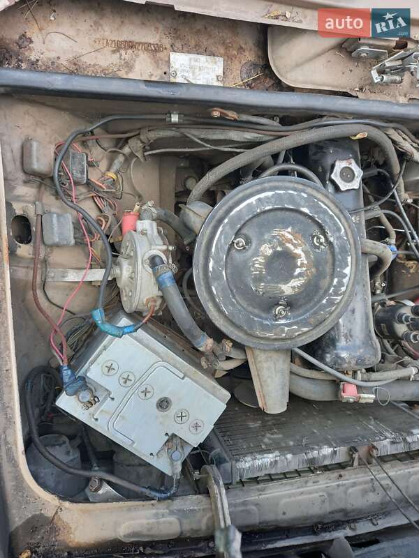 Седан ВАЗ / Lada 2106 1992 в Германовке