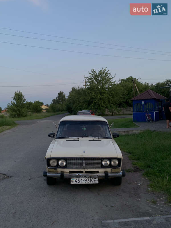 Седан ВАЗ / Lada 2106 1984 в Брусилові